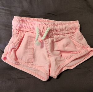 Girls Oshkosh bgosh shorts‎ size 6 months